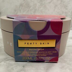 FENTY SKIN BUTTA DROP WARM CINNAMON 200mL